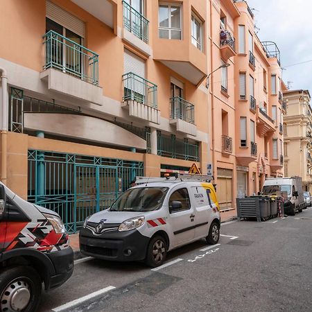 ボーソレイユ5Mn A Pied Monaco - Hypercentre - Aqアパートメント エクステリア 写真
